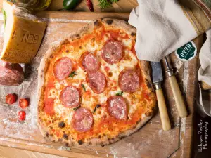 Otto Pizza Napoletana