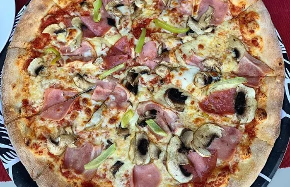 Il Forno Pizza