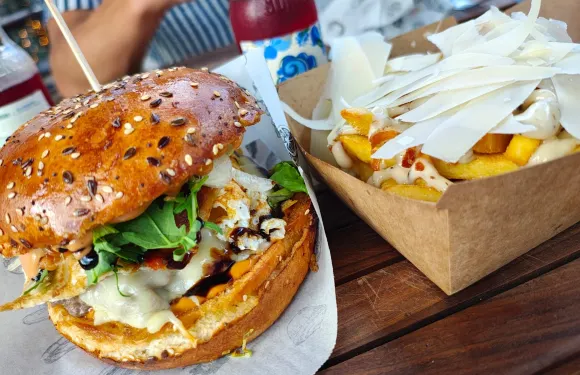 Burger Park Plitvice