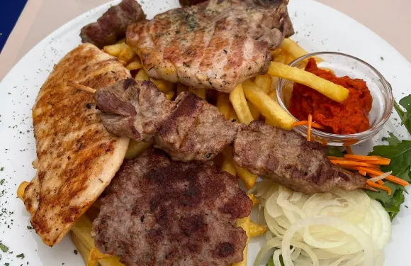 Restoran Vodice - Argola