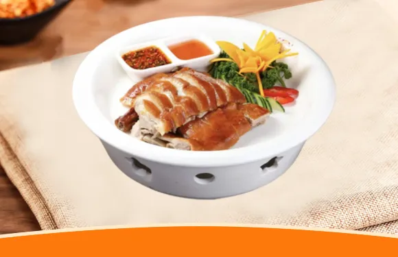 港閱灣仔·精緻湘粵菜（君逸華庭店）