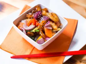 Mi Asian Street Food