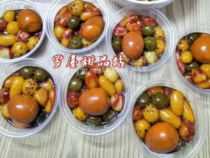 羅屋甜品站