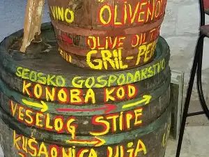 Kod veselog Stipe