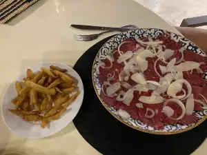 Grill Chez Sandro (O Grill)