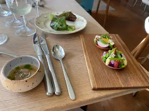 Bhoga restaurang