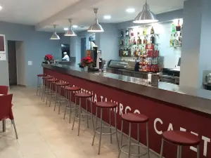 Cafetería Tajurgo