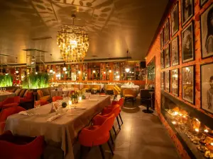 Restaurant Gusto Marrakech