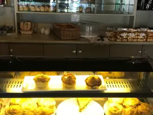 Cafe Brule at the Queens