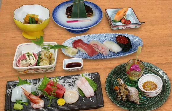 割烹まち鮨 水戸本店