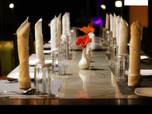 Blue Coriander - The Restaurant