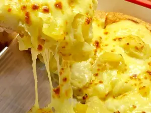 旭爱的家Pizza