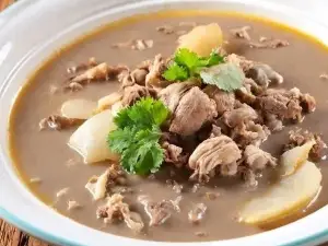 意來福羊肉館