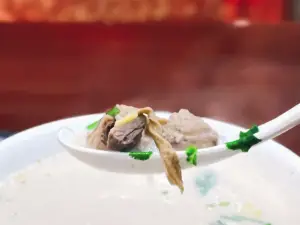 Zhaojia Lamb Soup