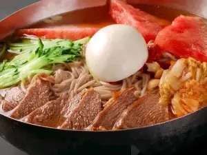 斯里郎食馆(南园小区店)