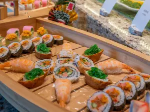 日喀则希尔顿酒店·藏园全日餐厅
