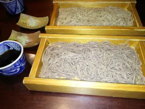 Seasonal Cuisine & Soba Ro