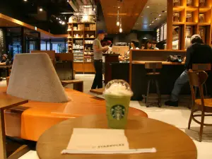 Starbucks Coffee