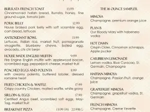 Fire Engine Pizza Co