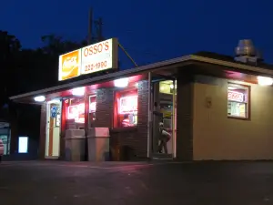 Osso's Original Pizza