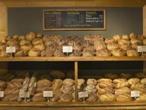 Nashoba Brook Bakery