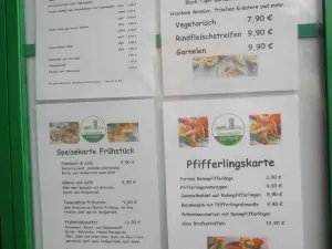 Raststätte Taunusblick