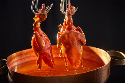 北京泰富飯店·柏景軒中餐廳