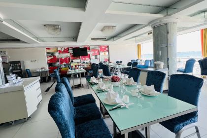 Haitian Yise Hotel (XiGangHuaYuan)·Seafood buffet