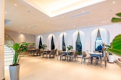 洛珠天吉民宿(老君山中灵索道店)·私房菜