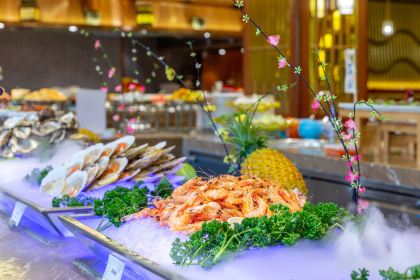 金寨飯店·映山紅海鮮自助餐廳