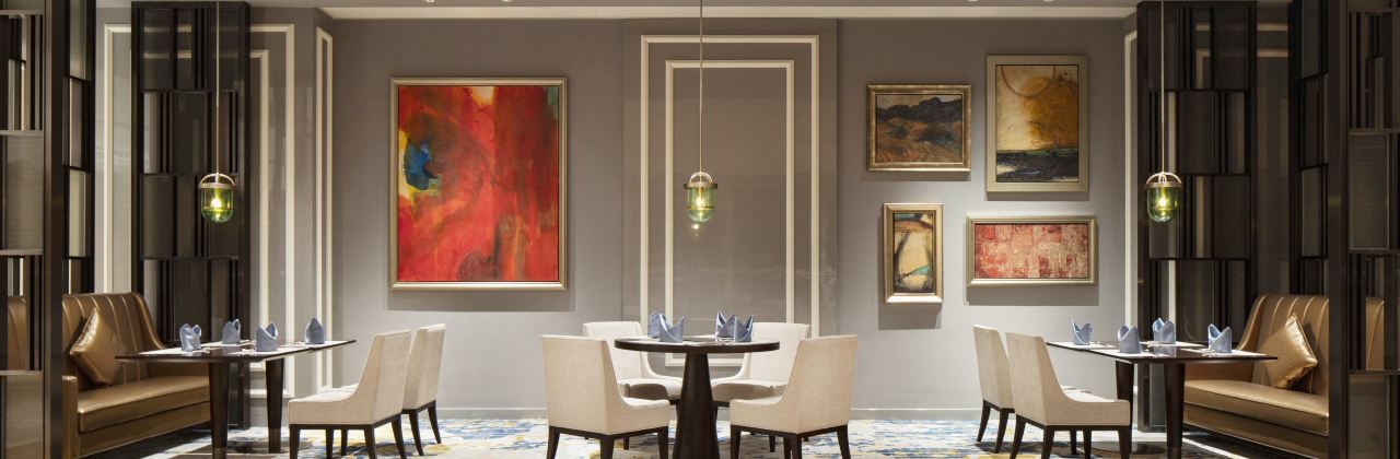 PARKVIEW HOTELS GROUP·Baiwei Pavilion Restaurant