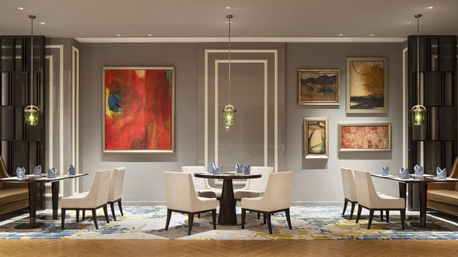 PARKVIEW HOTELS GROUP·Baiwei Pavilion Restaurant