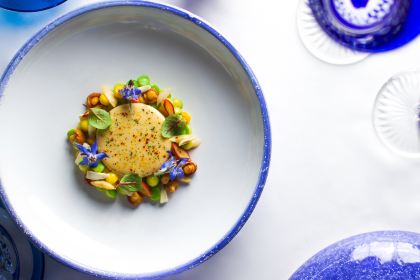 Alain Ducasse at Morpheus