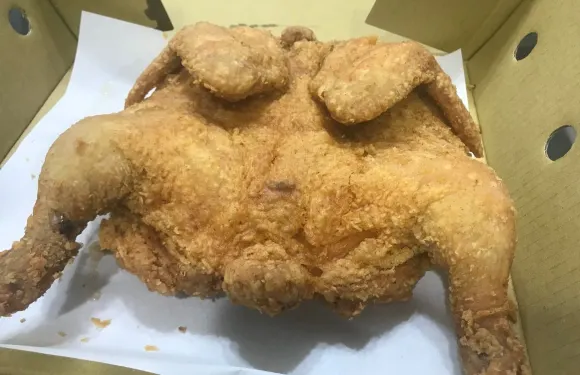 桃城雞排 中正創始店