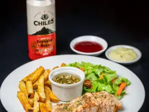 CHILES CERVECERIA ARTESANAL