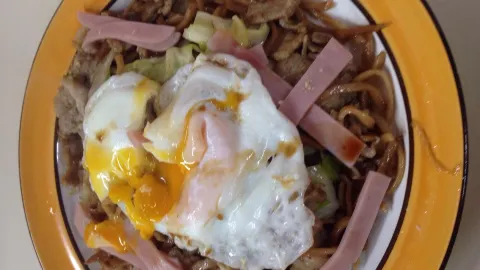 Ishida-ya Yakisoba in อุสึโนมิยะ