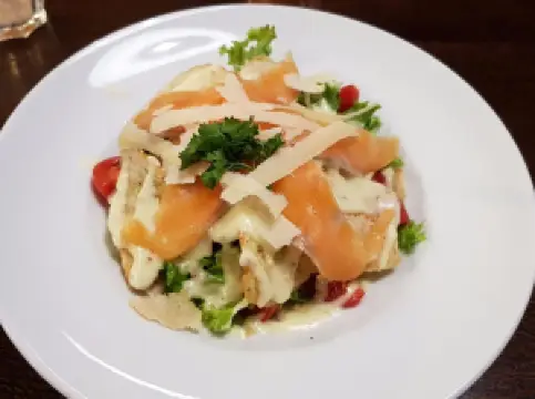 New York Street Pizza