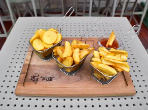 Svemirko Pub (Gastro PUB)