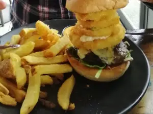 Wharf Cafe, Bar & Restaurant