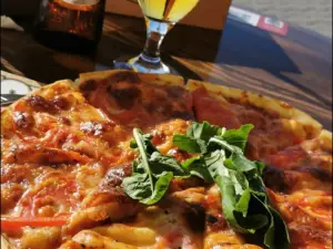 Pizza Calisto