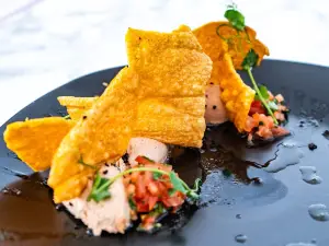 Garden food & drinks