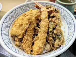 Temmatsu Nihombashi
