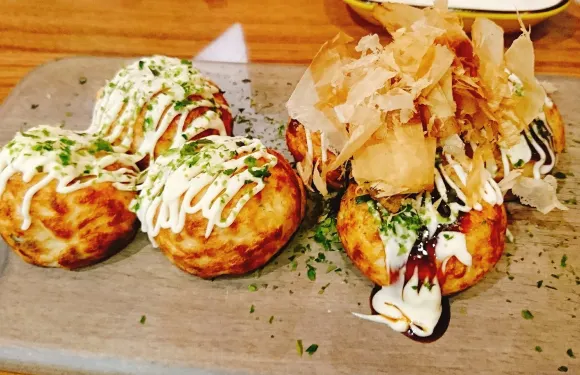 Soi5 Takoyaki Bar