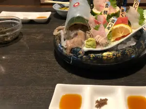 Kaisen Robata Funaeitakada