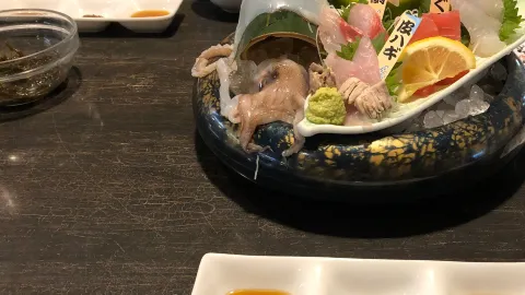 Kaisen Robata Funaeitakada in 조에쓰 시