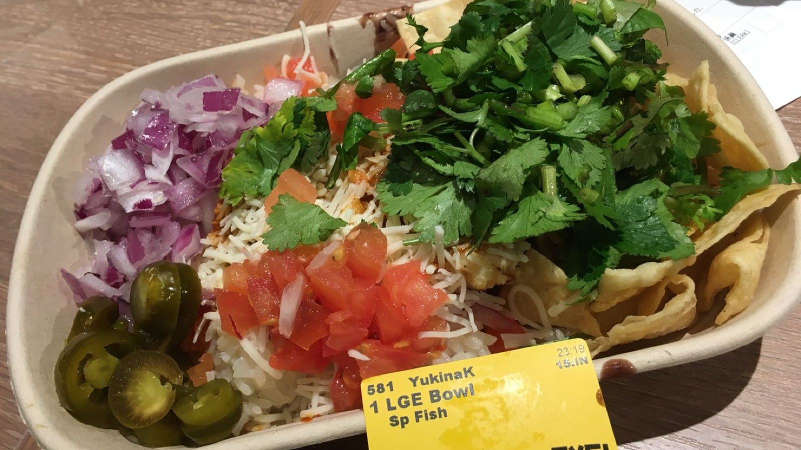 Guzman y Gomez Ikspiari