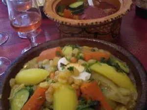 Le Soleil de Kabylie