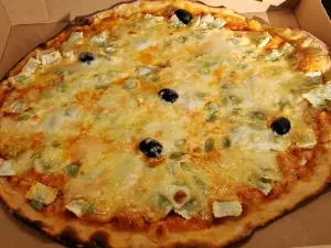 Le Palais De La Pizza