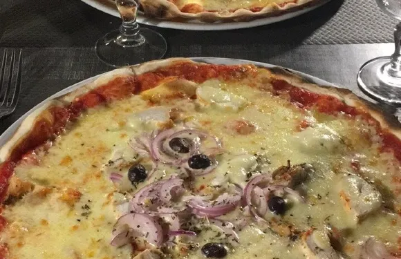 Pizza La Mouansoise