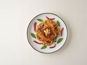 Busaba Ayutthaya Cuisine ( คาเฟ่ และอาหารไทย - อยุธยา สไตล์บุษบา )